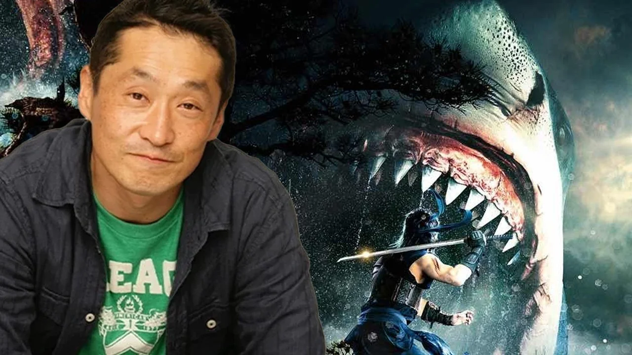 Ninjas? Sharks? Trailer For New Koichi Sakamoto Film Brings The